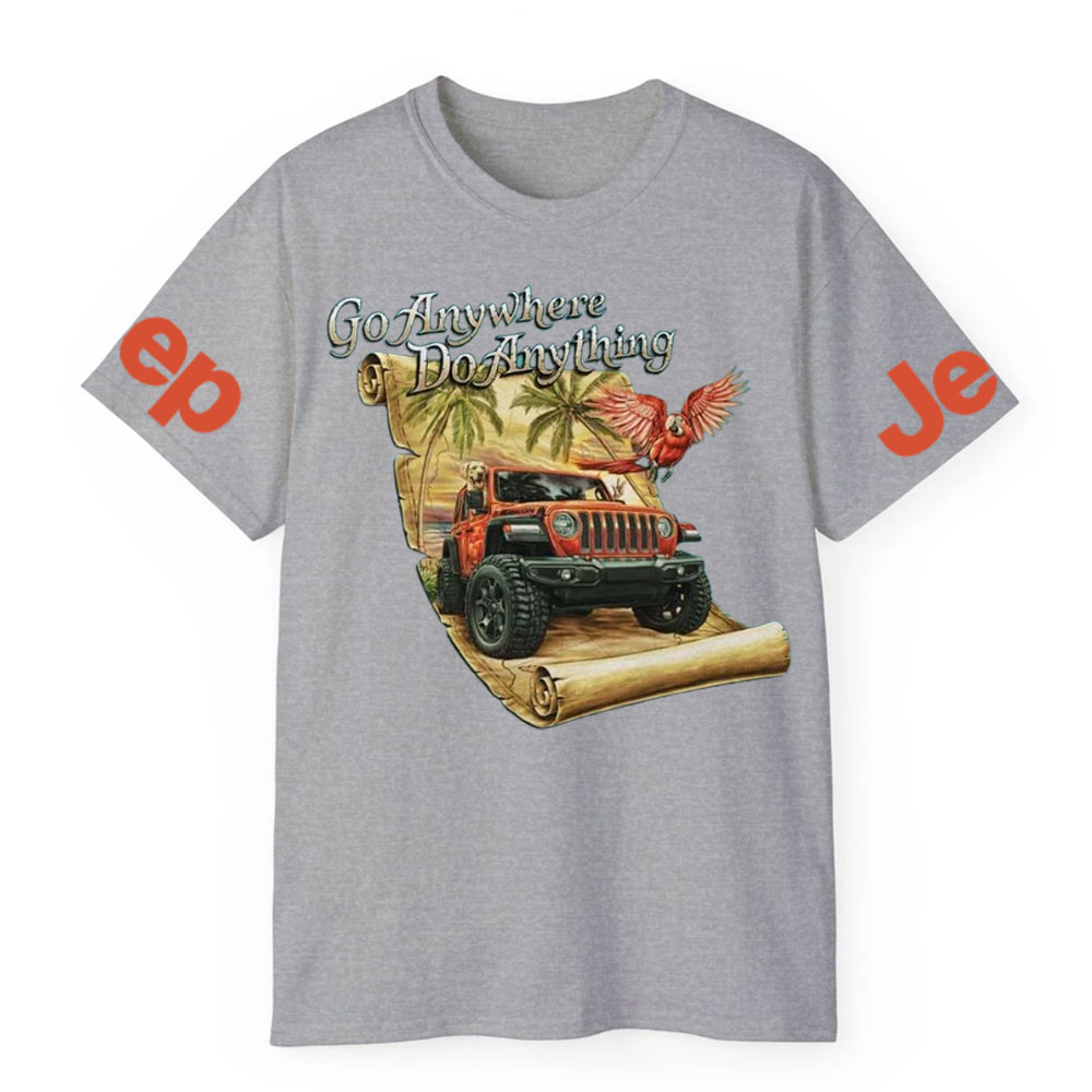 Island Adventure Jp Short Sleeves T-shirt