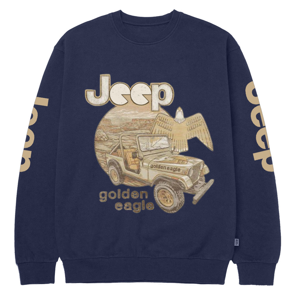 Jp Golden Eagle Crew Neck Sweatshirt