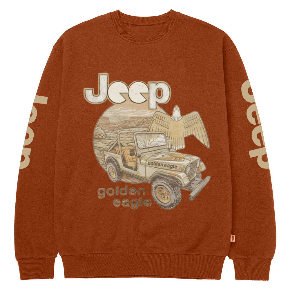 Jp Golden Eagle Crew Neck Sweatshirt