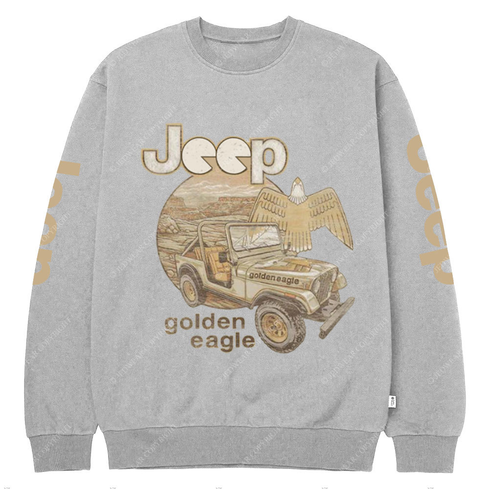 Jp Golden Eagle Crew Neck Sweatshirt