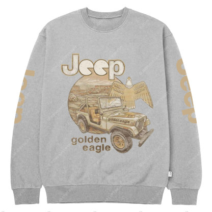 Jp Golden Eagle Crew Neck Sweatshirt
