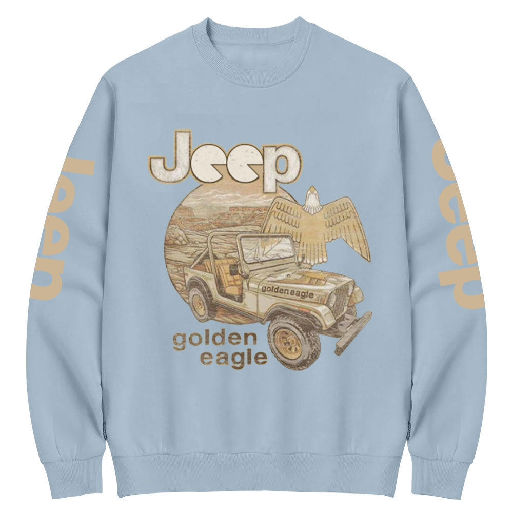 Jp Golden Eagle Crew Neck Sweatshirt