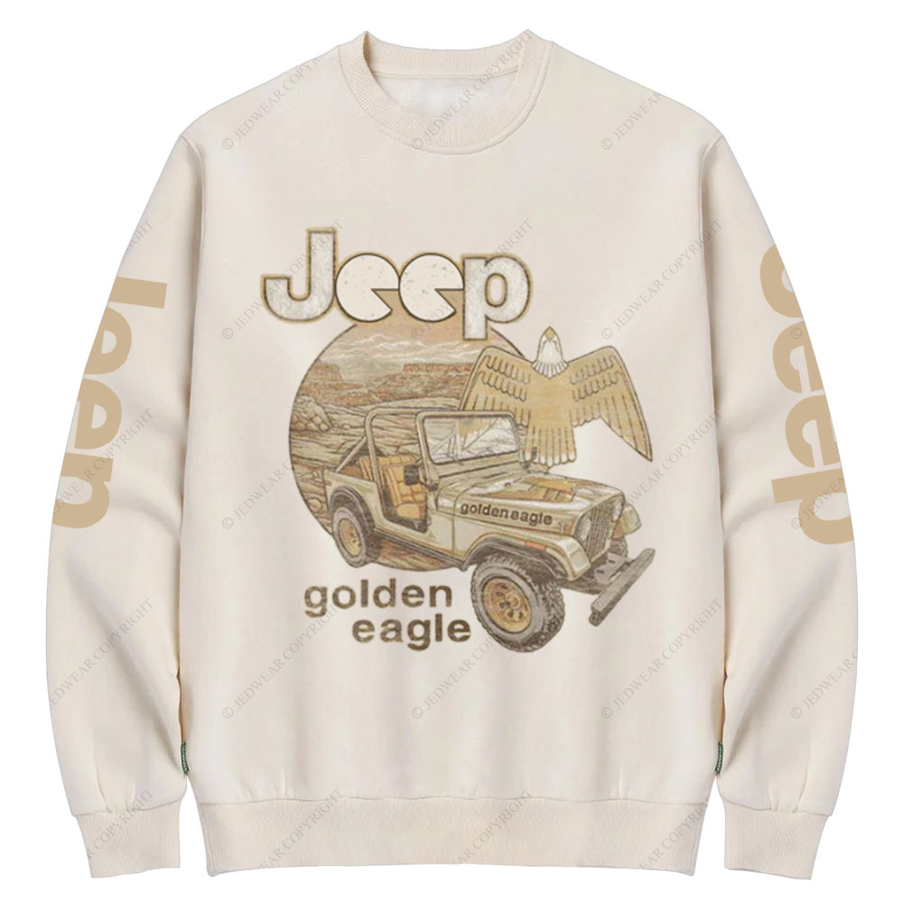 Jp Golden Eagle Crew Neck Sweatshirt