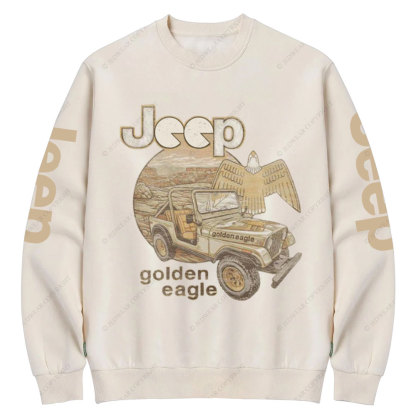 Jp Golden Eagle Crew Neck Sweatshirt