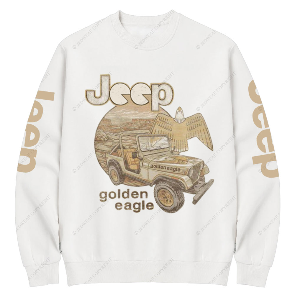 Jp Golden Eagle Crew Neck Sweatshirt