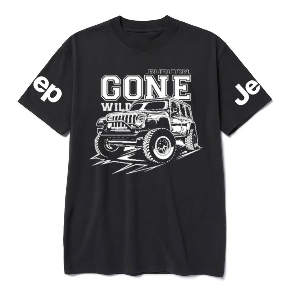 Jp Wrangler Rubicon Jp Lover T-Shirt