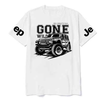 Jp Wrangler Rubicon Jp Lover T-Shirt