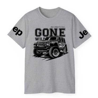 Jp Wrangler Rubicon Jp Lover T-Shirt
