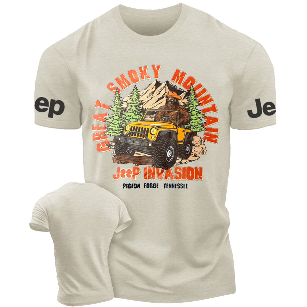 Jp Invasion Pigeon Forge Jp T-Shirt
