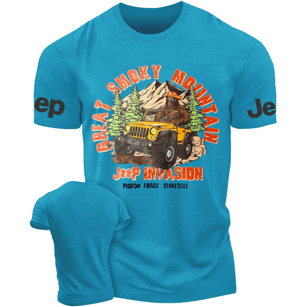 Jp Invasion Pigeon Forge Jp T-Shirt