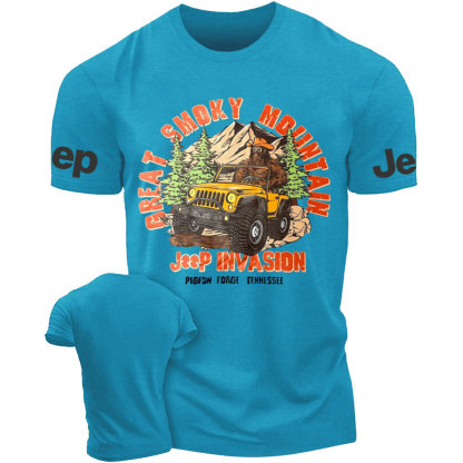 Jp Invasion Pigeon Forge Jp T-Shirt