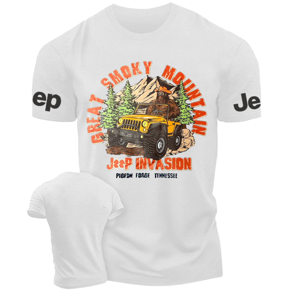 Jp Invasion Pigeon Forge Jp T-Shirt