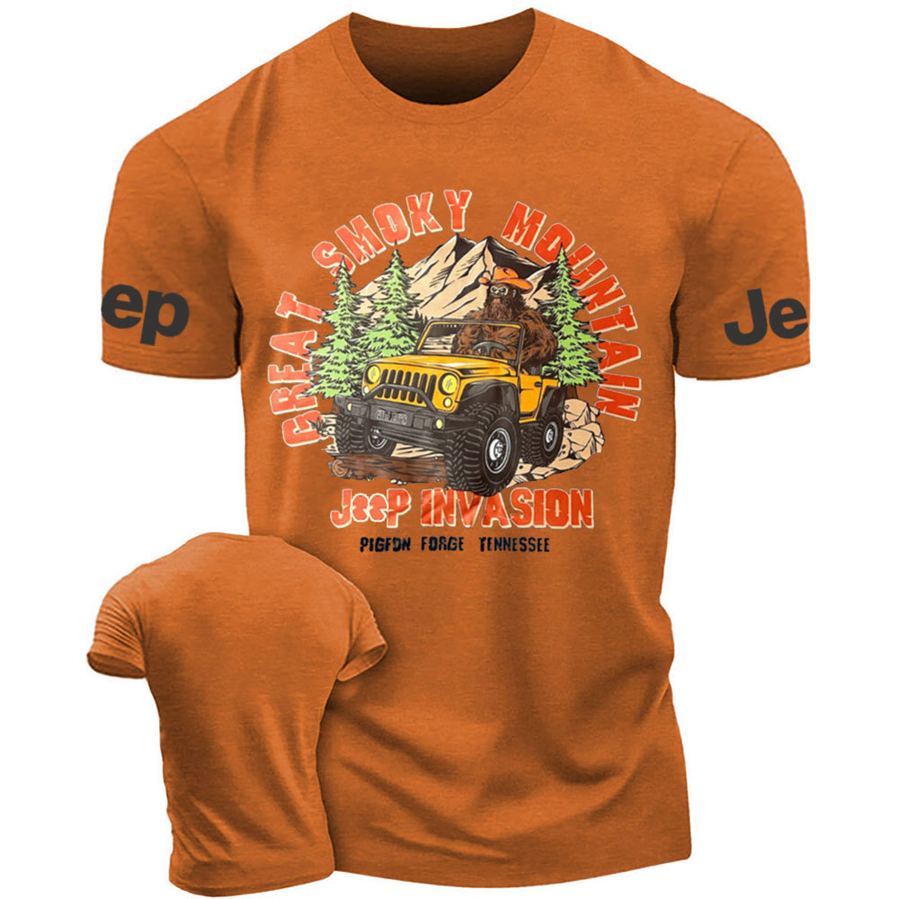 Jp Invasion Pigeon Forge Jp T-Shirt