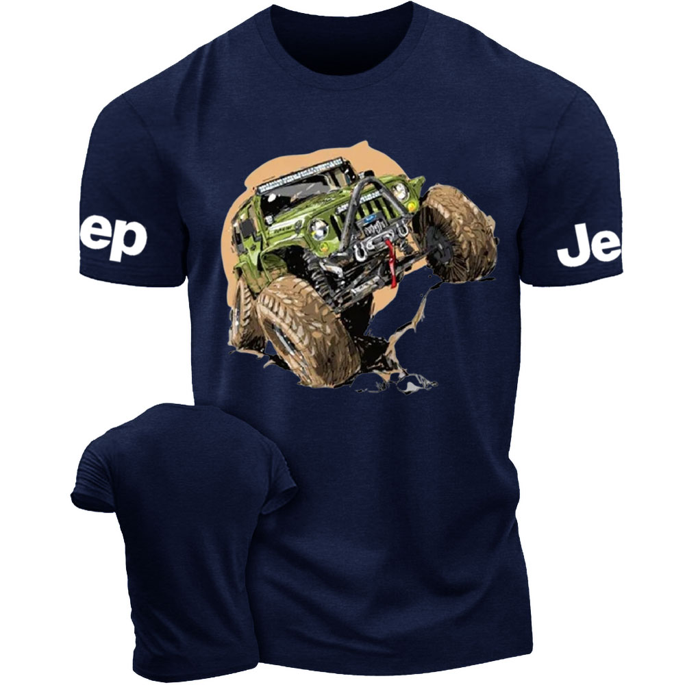 Latest Green Jp T-Shirt