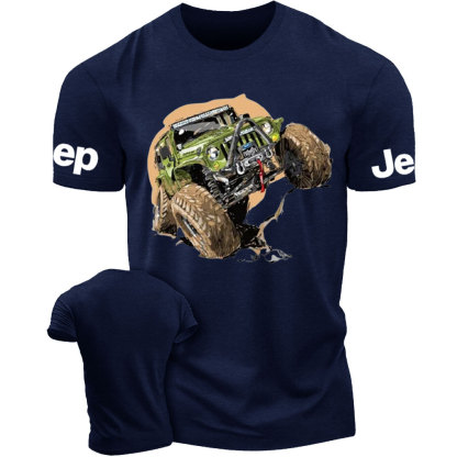 Latest Green Jp T-Shirt