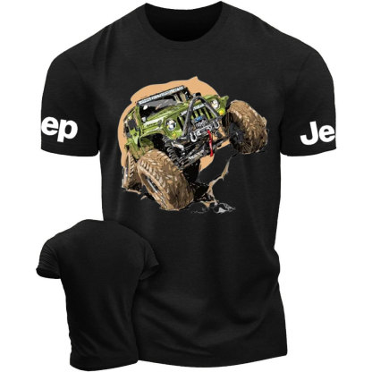 Latest Green Jp T-Shirt