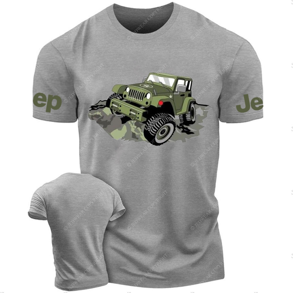 U.S. Army Mountain Jp T-Shirt
