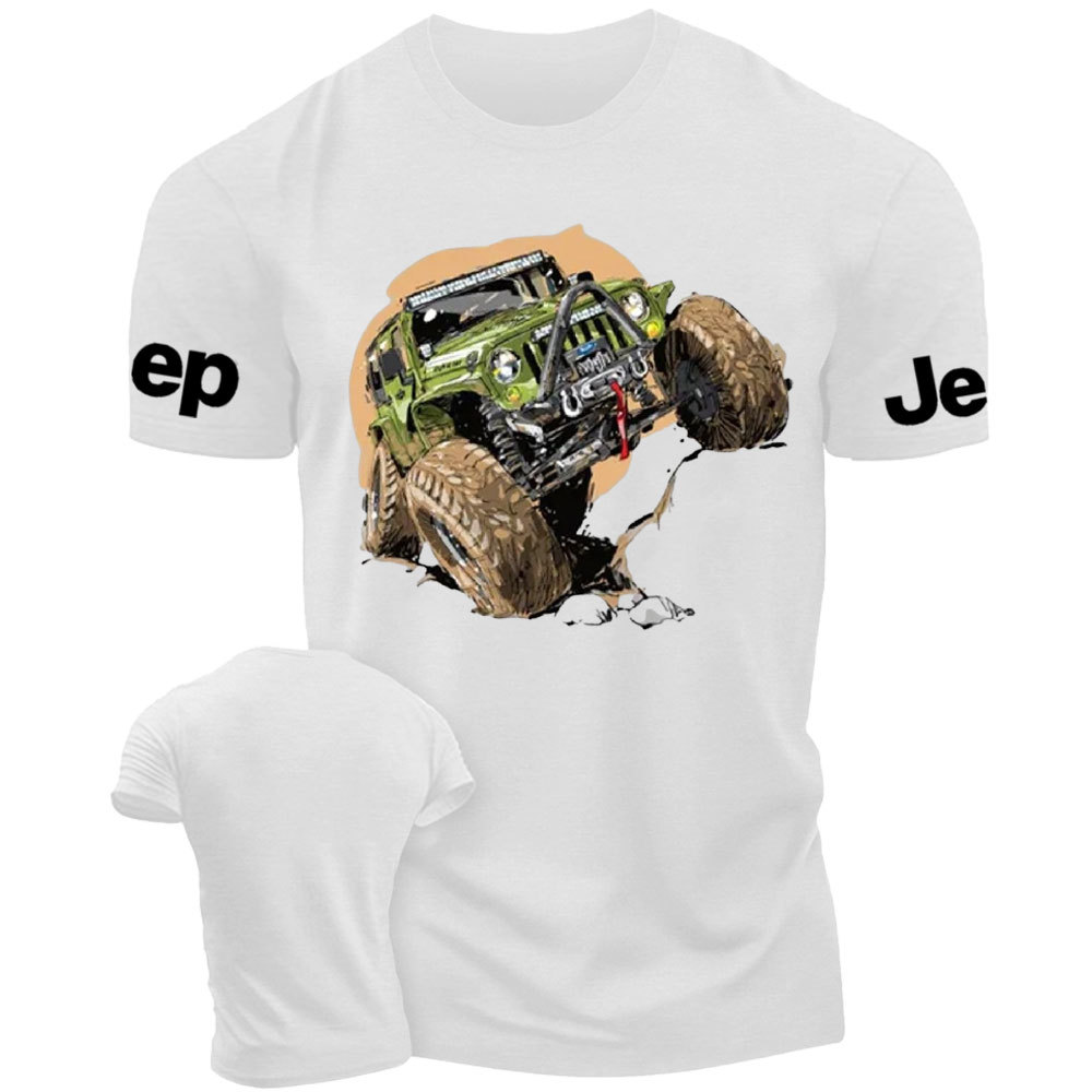 Latest Green Jp T-Shirt