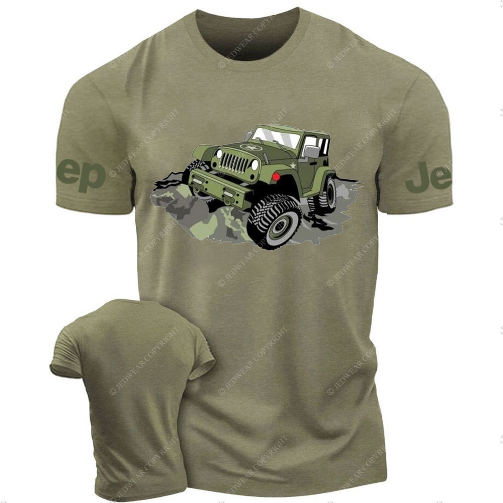 U.S. Army Mountain Jp T-Shirt