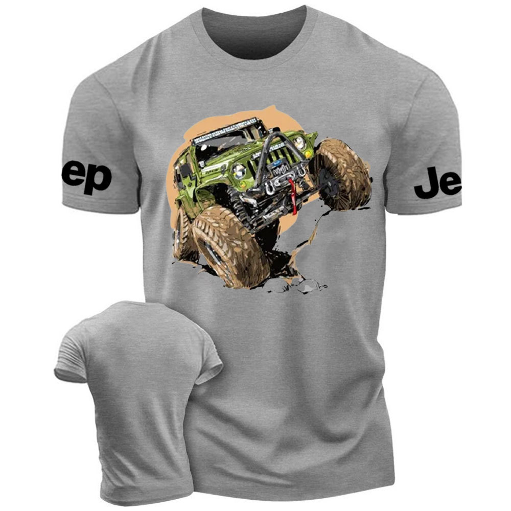Latest Green Jp T-Shirt