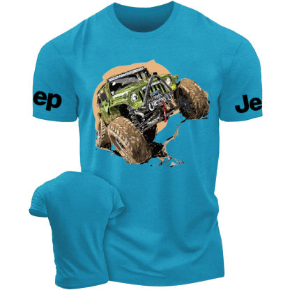 Latest Green Jp T-Shirt