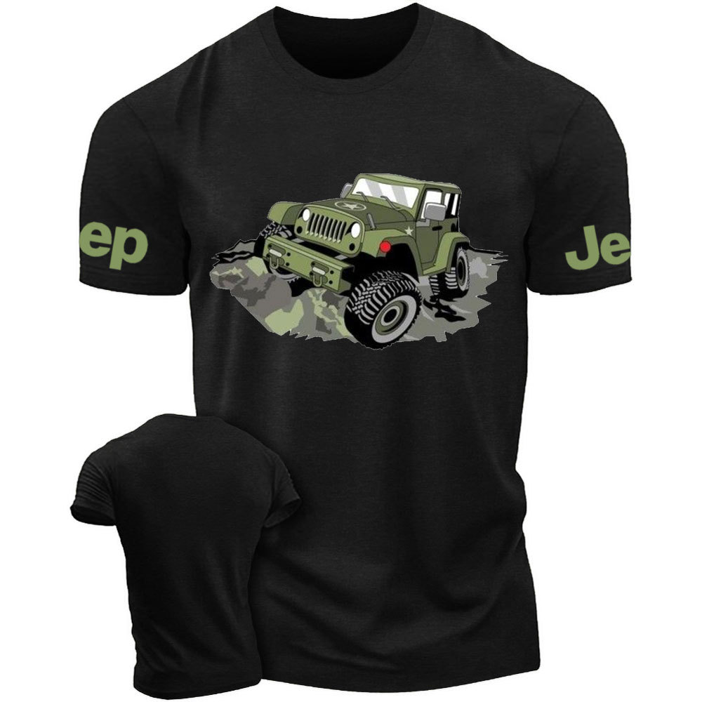 U.S. Army Mountain Jp T-Shirt