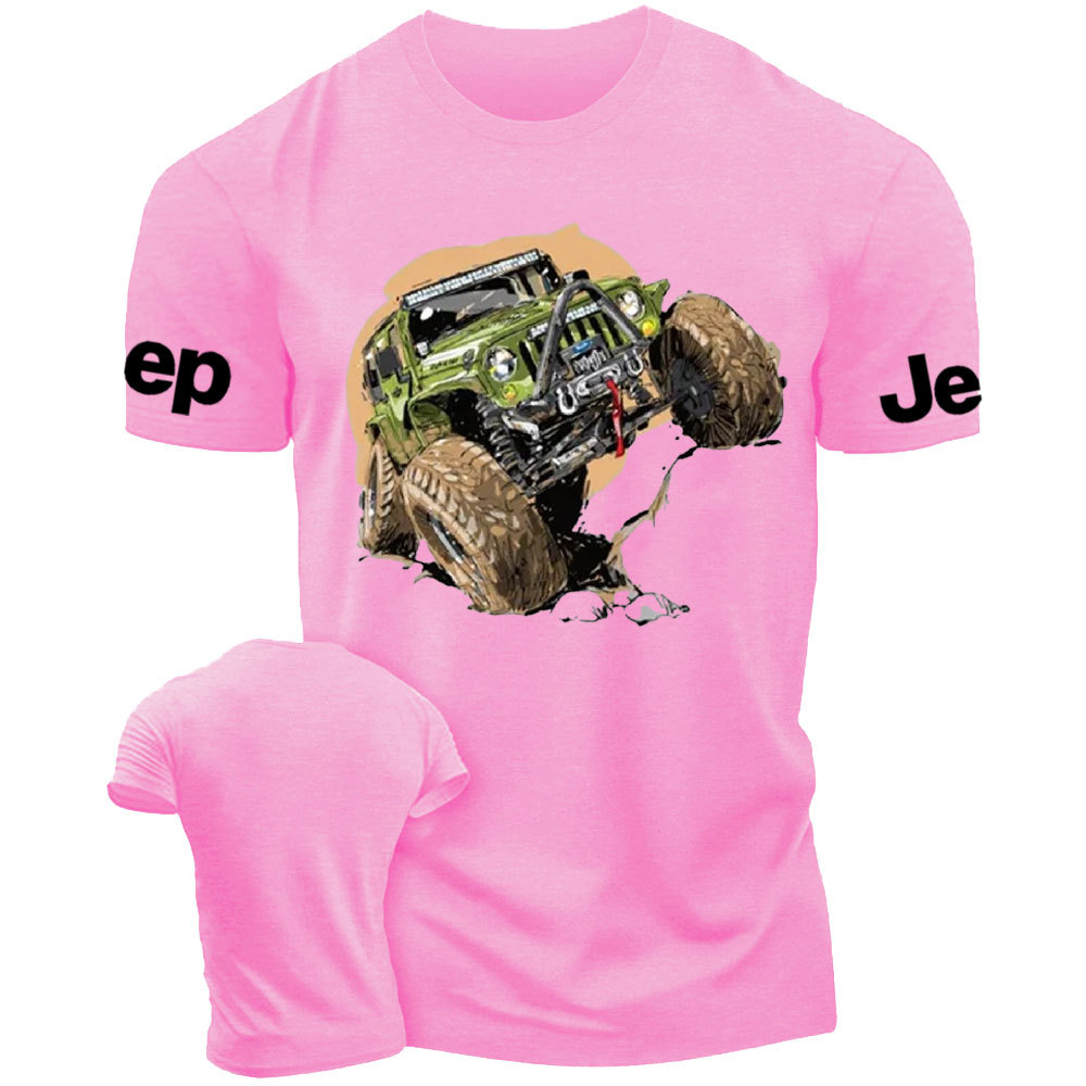 Latest Green Jp T-Shirt