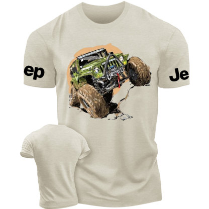 Latest Green Jp T-Shirt