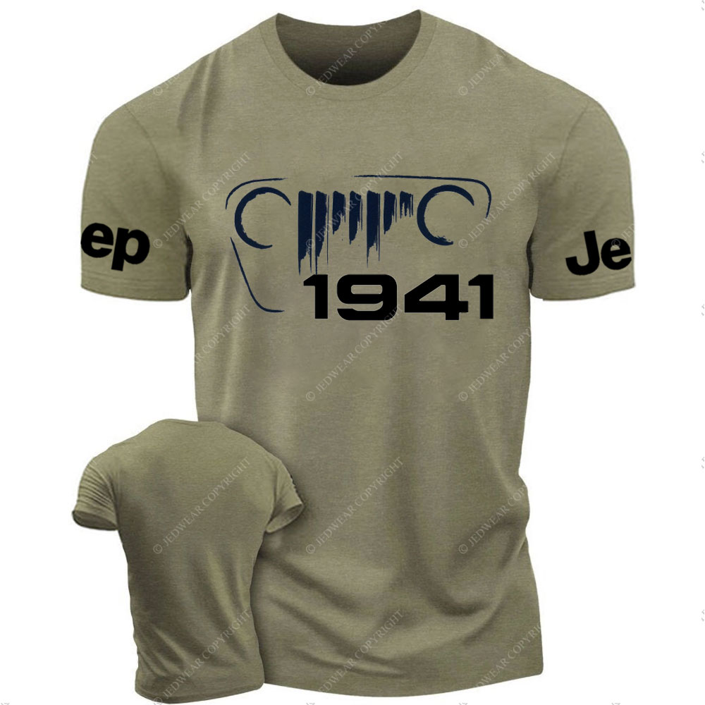 Jp Grille 1941 Men T-Shirt