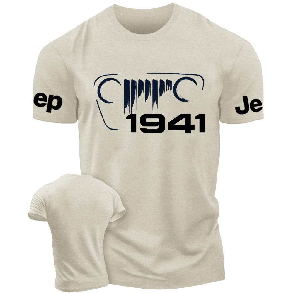 Jp Grille 1941 Men T-Shirt