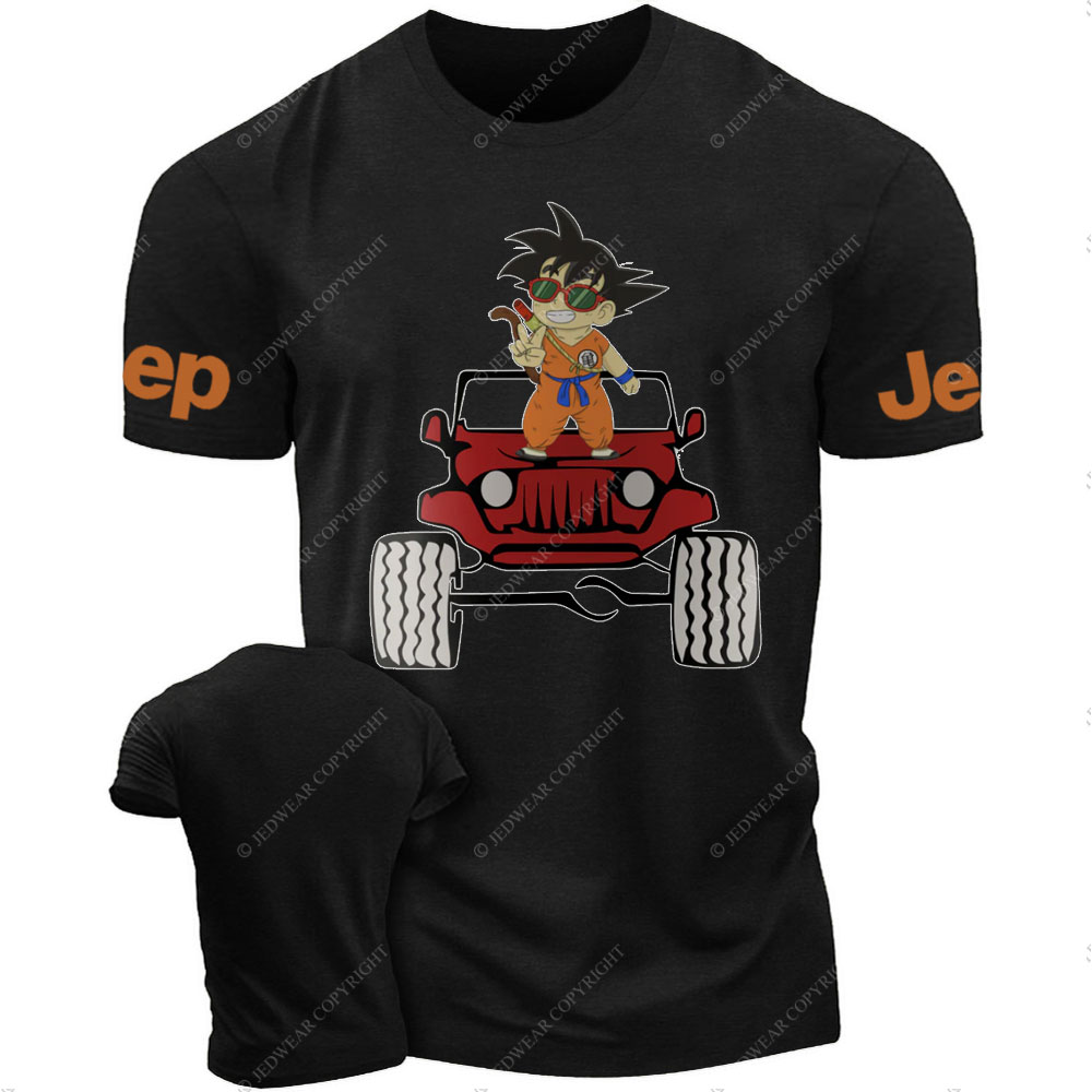 Guku With Jp for Fans T-Shirt
