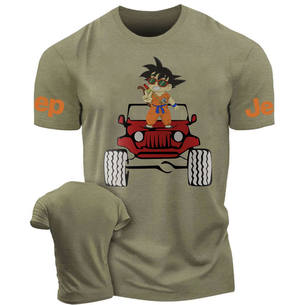 Guku With Jp for Fans T-Shirt
