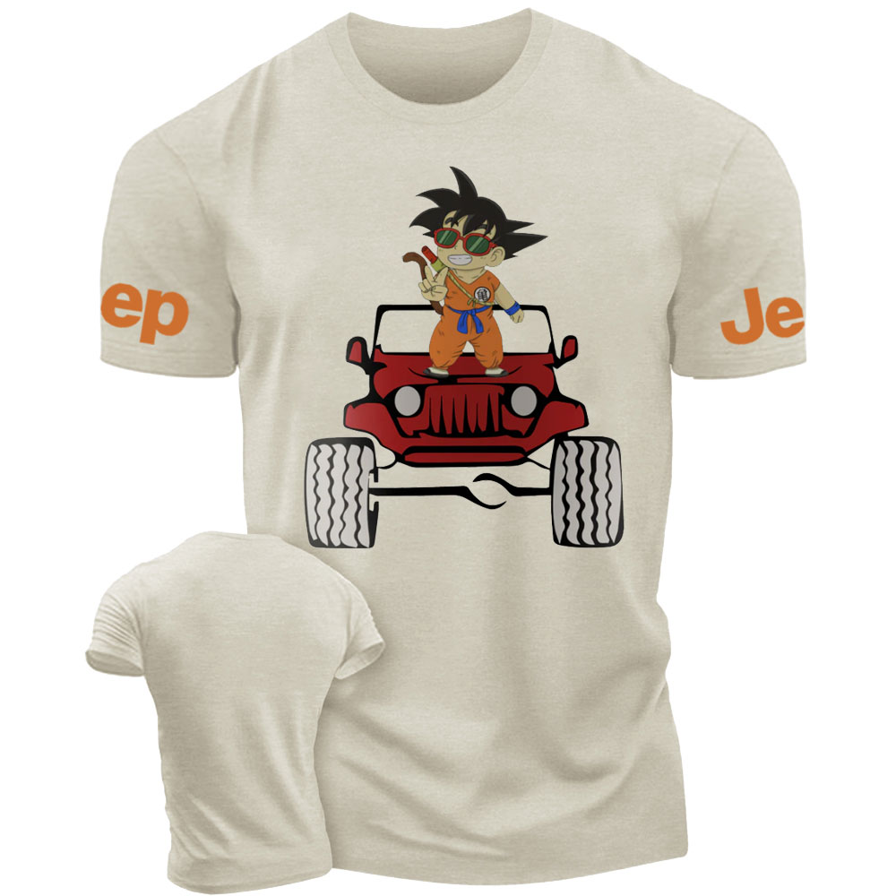 Guku With Jp for Fans T-Shirt