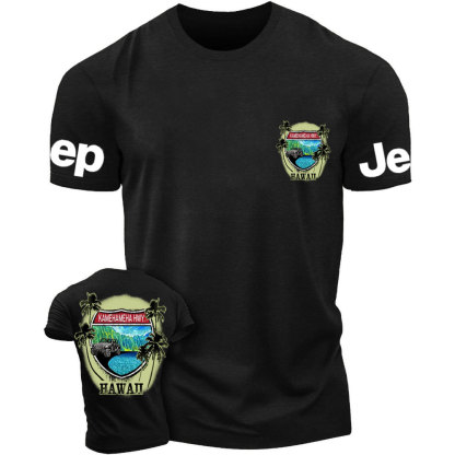 Jp Kam Highway Scenic Hawall For Jp Lovers T-Shirt