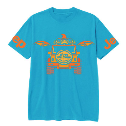 Happy Halloween Flying Jp T-Shirt