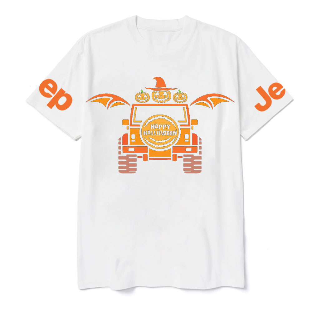 Happy Halloween Flying Jp T-Shirt