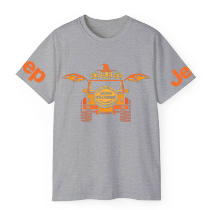 Happy Halloween Flying Jp T-Shirt