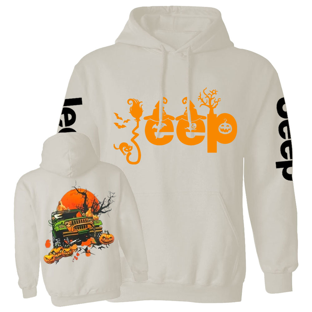 Halloween Mystery Night Jp Out Casual Hoodie