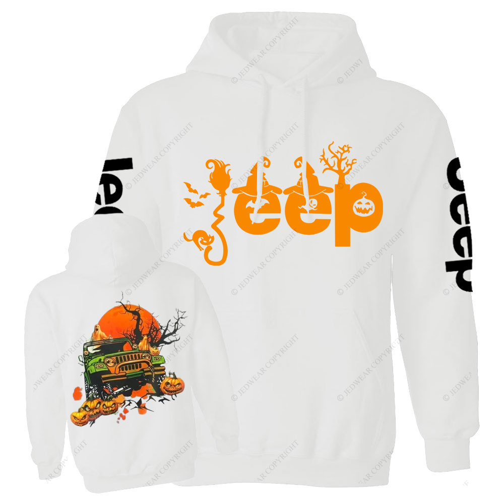Halloween Mystery Night Jp Out Casual Hoodie