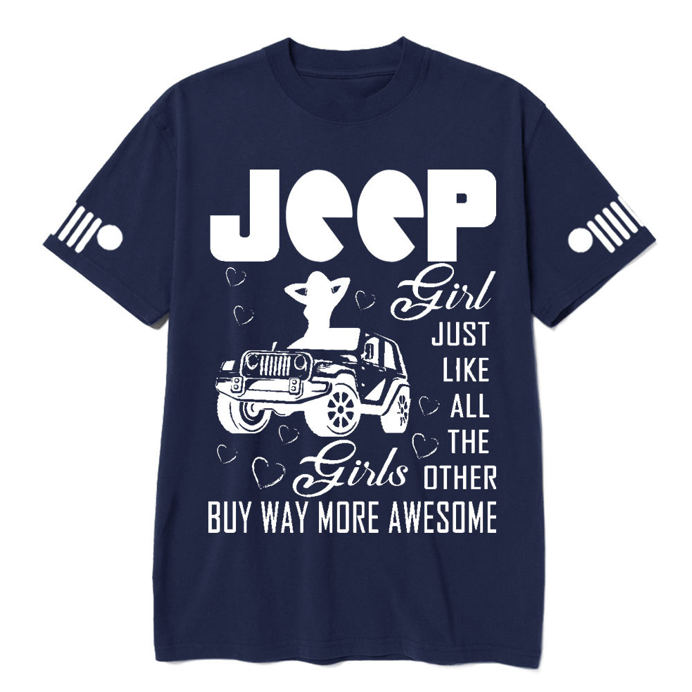 Jp Girl Awesome T-Shirt