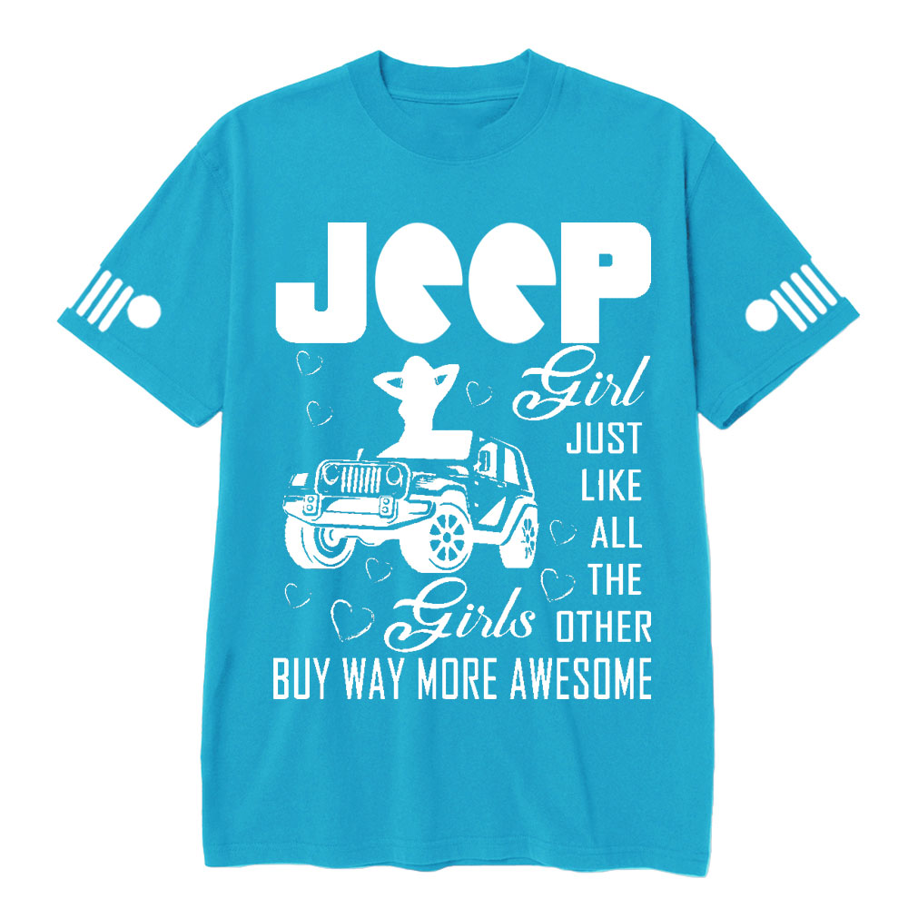 Jp Girl Awesome T-Shirt