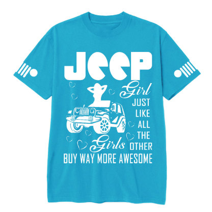 Jp Girl Awesome T-Shirt