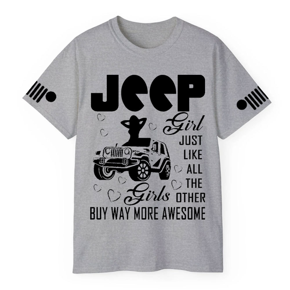 Jp Girl Awesome T-Shirt