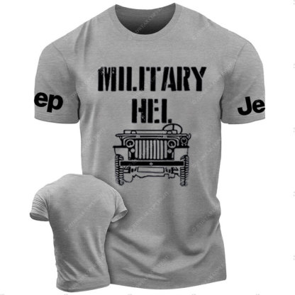 D-Day Hel Jp Willys T-Shirt