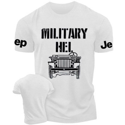D-Day Hel Jp Willys T-Shirt