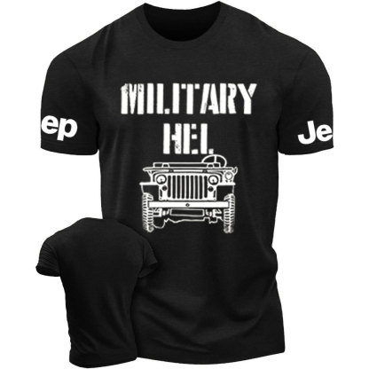 D-Day Hel Jp Willys T-Shirt