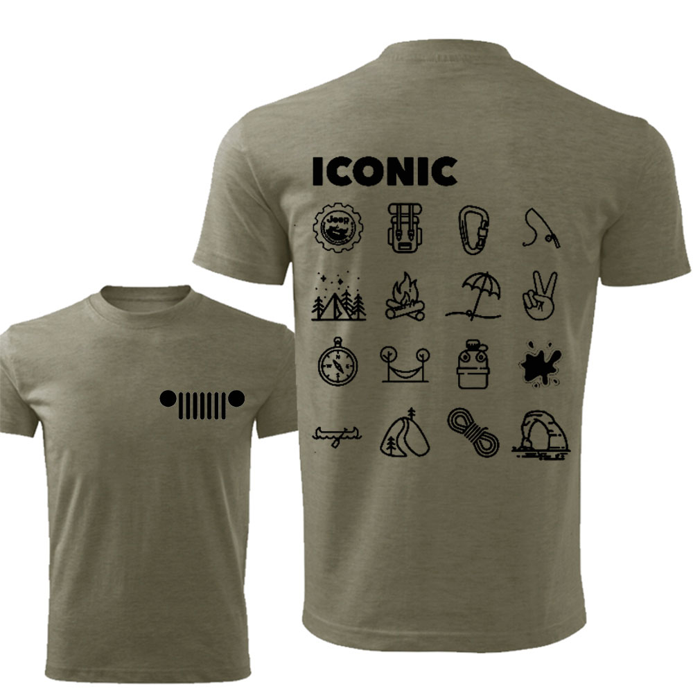 Jp Iconic Grille T-Shirt