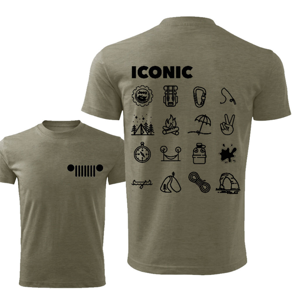Jp Iconic Grille T-Shirt