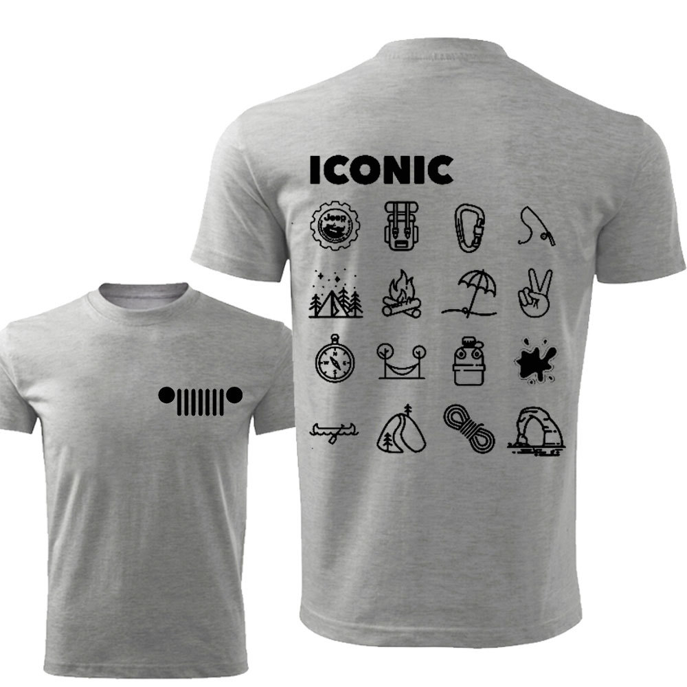 Jp Iconic Grille T-Shirt
