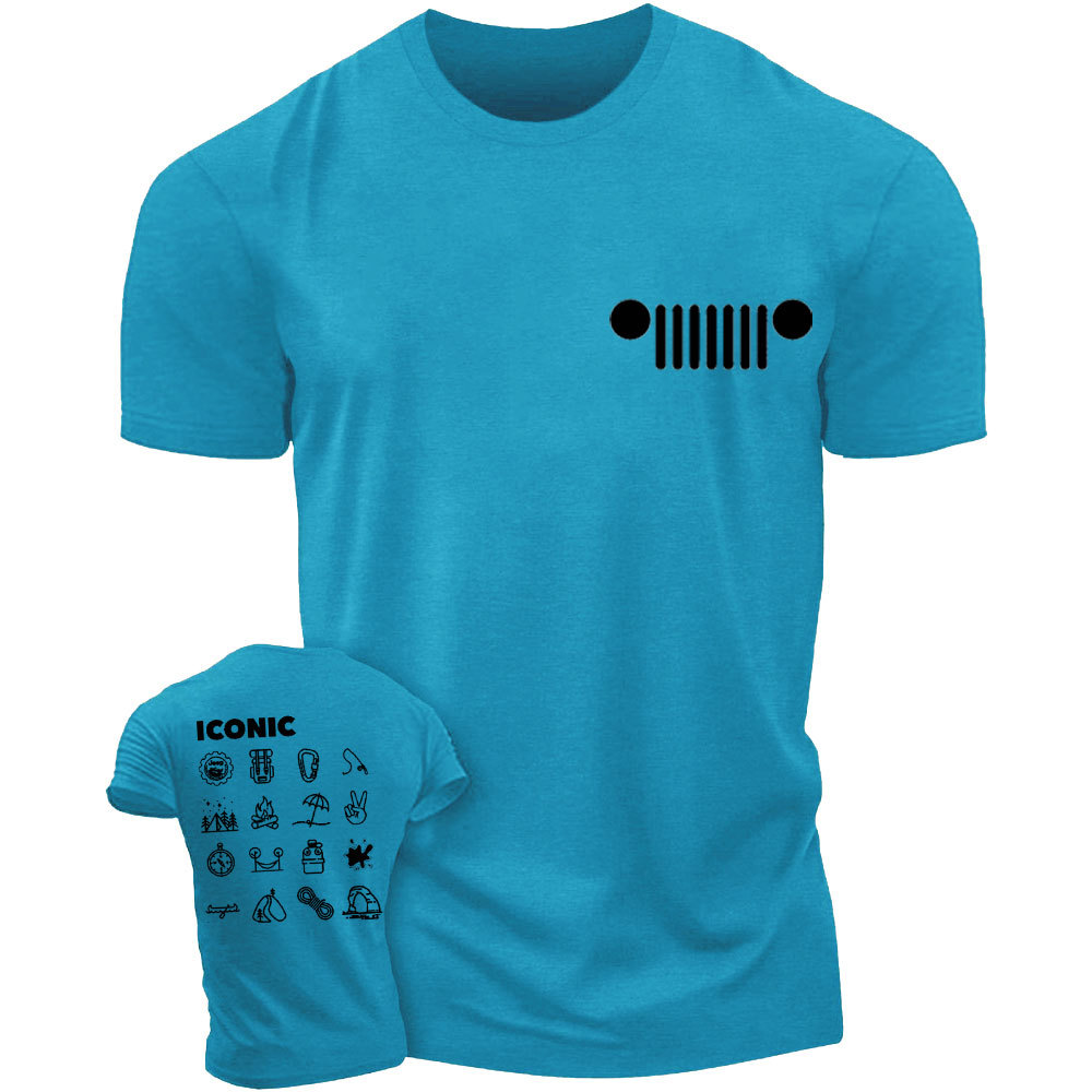 Jp Iconic Grille T-Shirt
